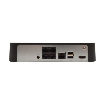 Видеорегистратор ST-NVR-P0405K15 (с 4РоЕ) TOWN до 5Mp